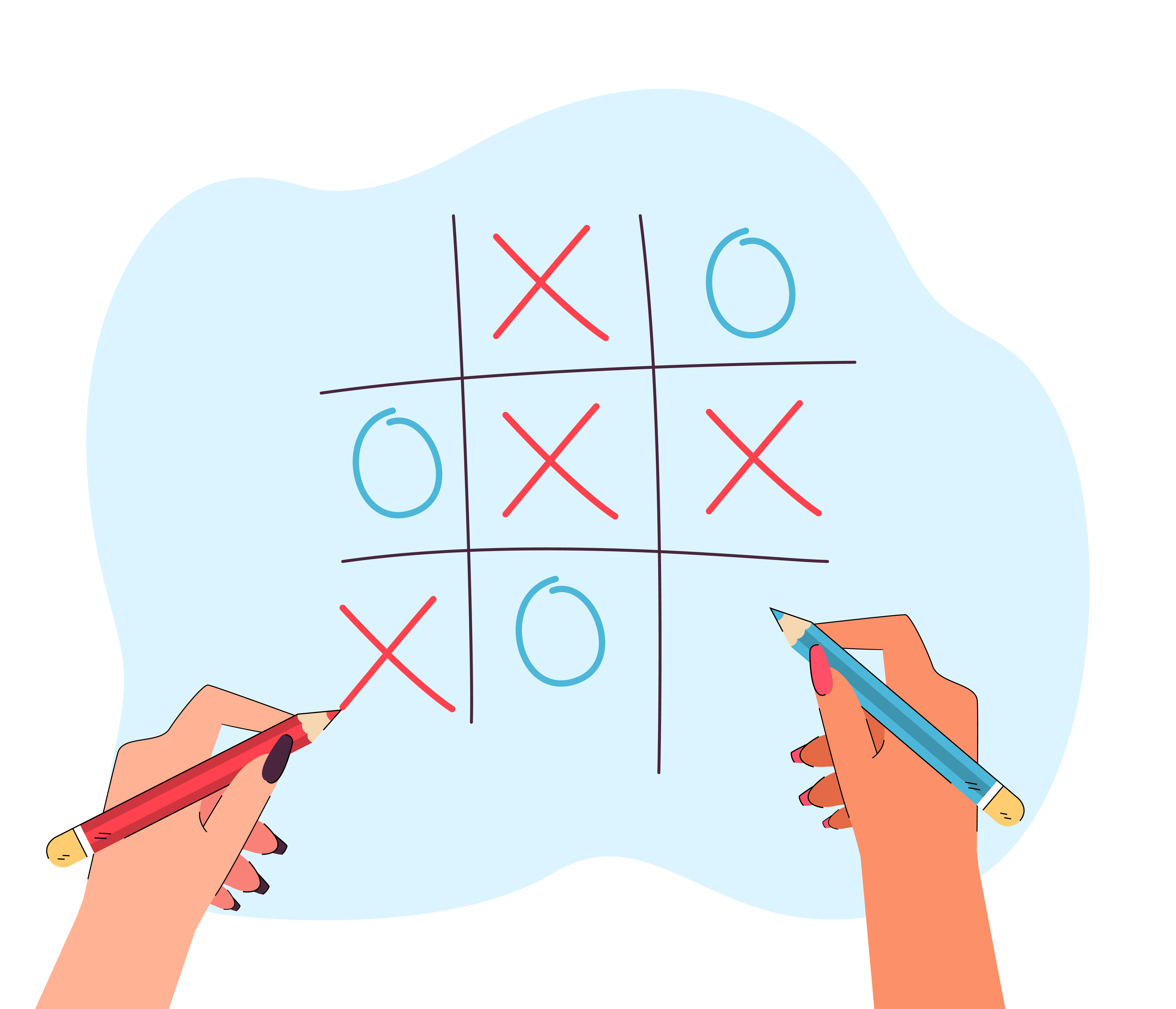Tic-Tac-Toe